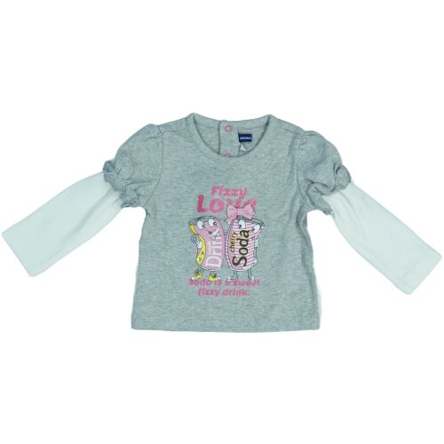 Original Marines Lány Hosszú ujjú felső (Méret: 74) 126030734