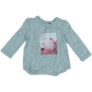 Original Marines Lány Hosszú ujjú felső (Méret: 68) 126030718 - Original Marines