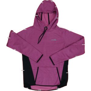 O'Neills Mädchen Lila Hoodie Größe 140, bequemes und stylisches Kapuzensweatshirt - Pullover für Damen