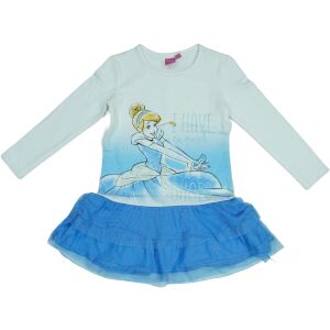 Disney Dievča Šaty EÚ 134) 126030744 - Móda&obliekanie