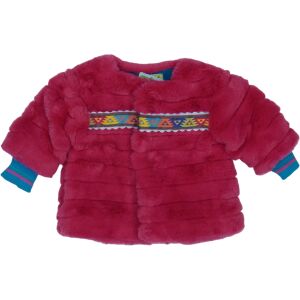 Rosalita Dievča Kožušinový kabát EÚ 68) 126030812 - Móda&obliekanie