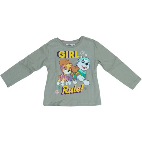 Nickelodeon Lány Hosszú ujjú felső (Méret: 110) 126030863