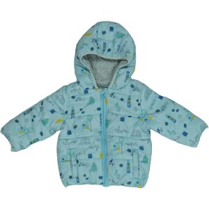 M&S/Marks&Spencer Fiú Télikabát (Méret: 80) 126212422 - Marks & Spencer