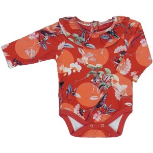 Ted Baker Fata Bodysuit (cu mânecă lungă) (Mărime: 62) 126030993 - Modă și îmbrăcăminte