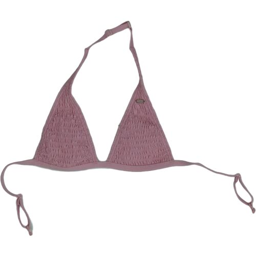 Rózsaszín bikini felső halter nyakkal - Nőknek