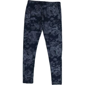 Leggings (44) cu imprimeu floral - Colanți pentru femei