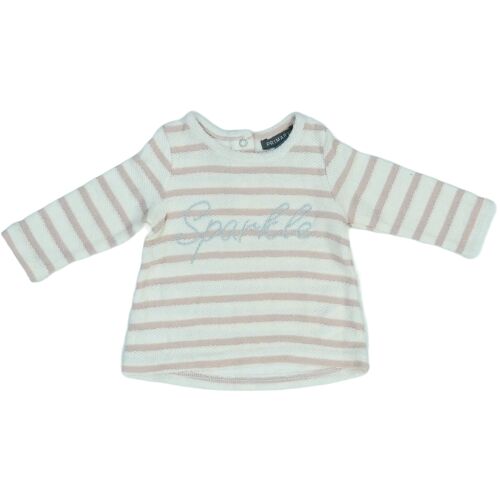 Primark Lány Hosszú ujjú felső (Méret: 68) 126031236