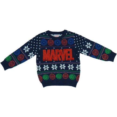 Marvel Fiú Kötött pulcsi (Méret: 98) 126031244