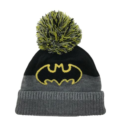 Batman Fiú Sapka (Méret: 98)