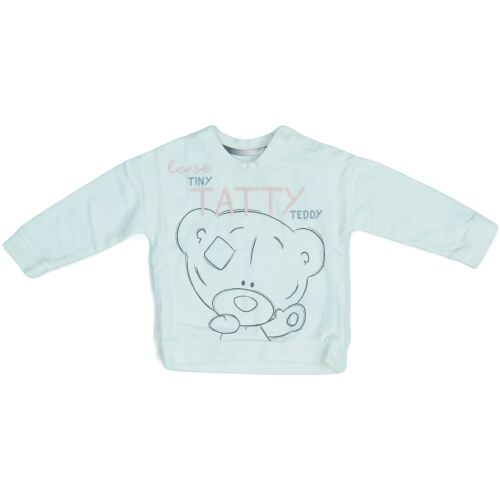 Tiny Tatty Teddy Lány Hosszú ujjú felső (Méret: 80) 126031275
