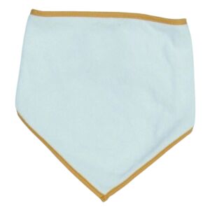 Dressy Kidz Chlapec Džínsová bunda (Jedna veľkosť) 126031287 - Podbradníky, obrúsky