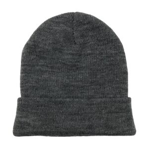 Graue Strickmütze - Primark