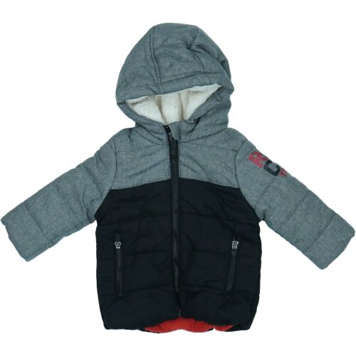 BlueZoo Chłopiec Płaszcz zimowy UE 80) 126031364