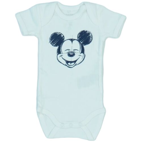 Disney Fiú Rövid ujjú / ujjatlan body (Méret: 62)