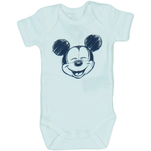 Disney Fiú Rövid ujjú / ujjatlan body (Méret: 56)