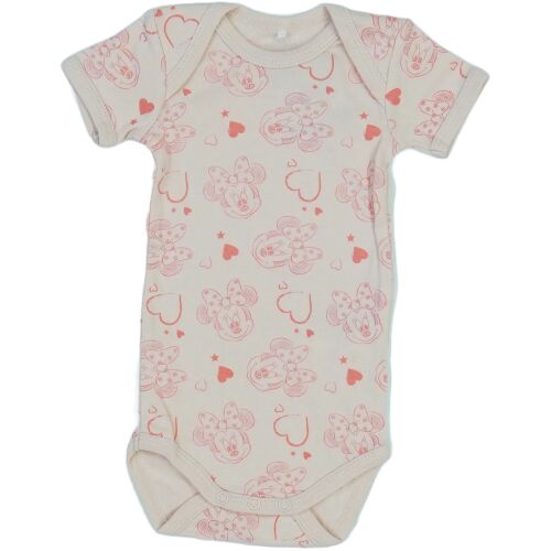 Disney Fiú Rövid ujjú / ujjatlan body (Méret: 68)