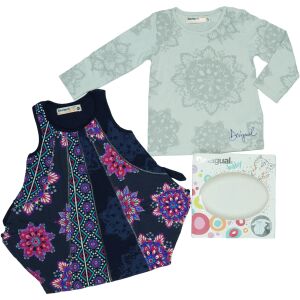 Desigual Mädchen 2-tlg. Set - Oberteil (Mărime: 86) 126031459 - Desigual