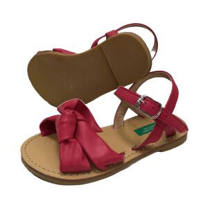 Benetton Mädchen Sandalen (EU 23) 126031537 - Babys & Toddler
