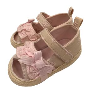 OVS - Fagottino Mädchen Schlaf-/Gesichtsmaske (EU 18) 126031549 - Schuhe mit weichen Sohlen, Schuhe für den Kinderwagen