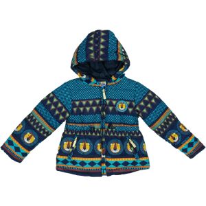 Rosalita Момиче Зимно палто (Mărime: 104) 126201872 - Бебе & Малко дете