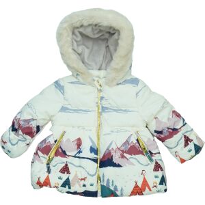 M&S/Marks&Spencer Mädchen Wintermantel (Mărime: 68) 126031654 - Marks & Spencer