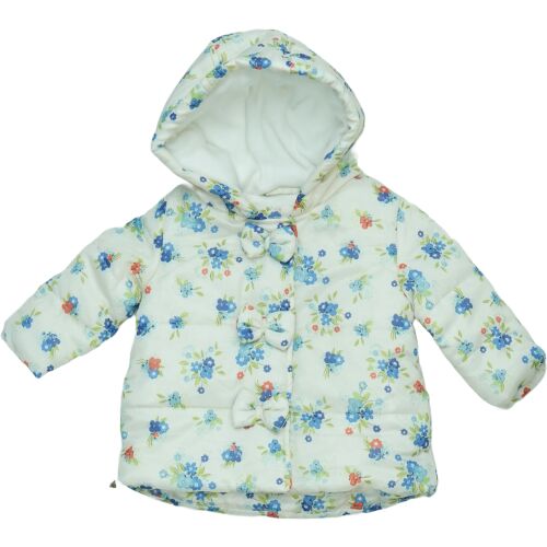 BlueZoo Dievča Zimný kabát EÚ 74) 126031632