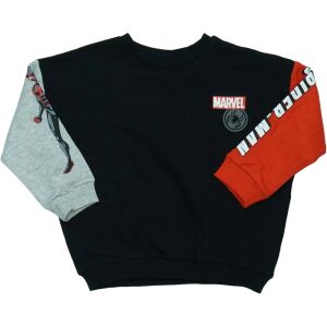 Marvel Fiú Pulóver (Méret: 92) 126138703 - Gyerek pulóver