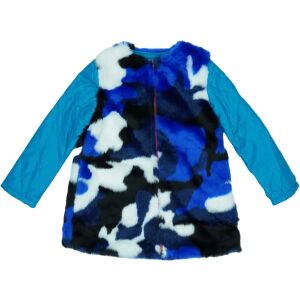 Rosalita Dievča Kožušinový kabát EÚ 104) 126031813 - Móda&obliekanie