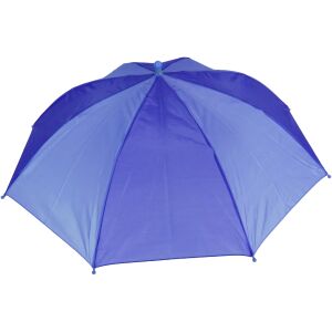 Fialový a svetlomodrý dáždnik - Dáždniky