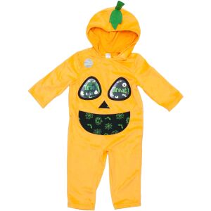 Kostium Halloweenowe Dynia dla Dzieci, Cukierek albo psikus, Rozmiar 86 - George