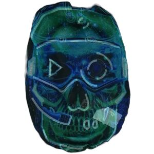 Robot Koponya Jelmez Maszk - 128-as méret - George