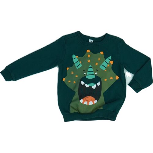 TU Fiú Pulóver (Méret: 98) 126032361