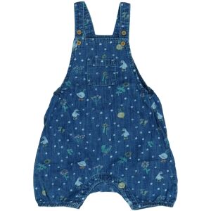 M&S/Marks&Spencer Djevojka Bib kombinezon i kratke hlače (Mărime: 86) 126201985 - Moda i odjeća