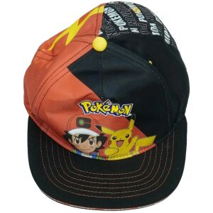 Pokémon Chlapec Baseballová čiapka EÚ 128) 126032541 - Detské šiltovky, klobúky