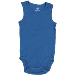 H&M Chłopiec Body (krótki rękaw / bez rękawów) UE 98) 126033119 - H&M