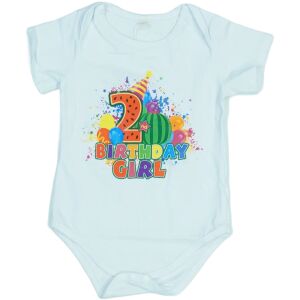 Ibtom Castle Dziewczyna Body (krótki rękaw / bez rękawów) UE 92) 126202042 - Moda i ubiór