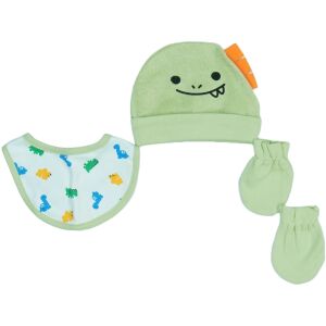 Other Chlapec 3-dielna súprava - Klobúk, Šatka a rukavice EÚ 46) 126202050 - Kúpanie & Starostlivosť o bábätká