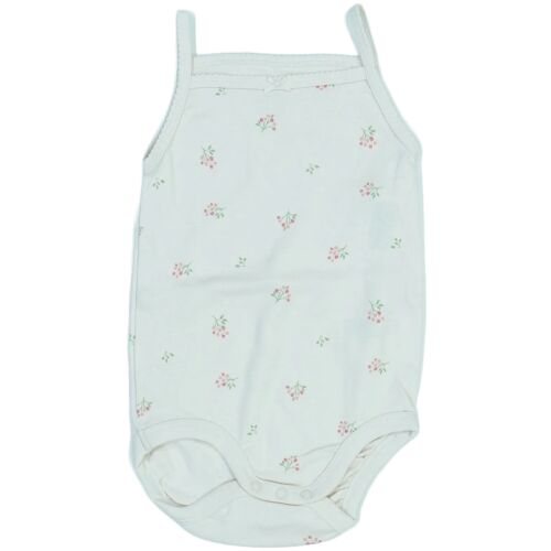 H&M Lány Rövid ujjú / ujjatlan body (Méret: 80)