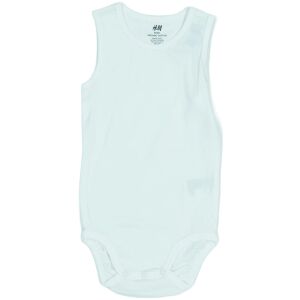 H&M Băiat Bodysuit (cu mânecă scurtă / fără mâneci) (Mărime: 98) 126033324 - H&M