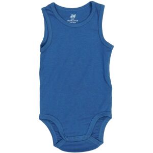 H&M Băiat Bodysuit (cu mânecă scurtă / fără mâneci) (Mărime: 80) 126033410 - H&M