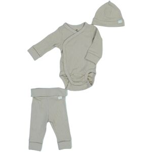 H&M Junge 3-tlg. Set - Oberteil, Unterteil & Sonstiges (Mărime: 56) 126033407 - H&M