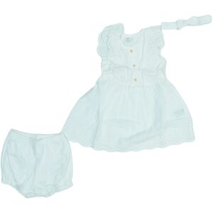 H&M Dievča 3-dielna súprava - Šaty EÚ 98) 126033424 - H&M