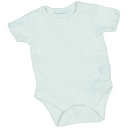 F&F/Fred&Flo Lány Rövid ujjú / ujjatlan body (Méret: 62)