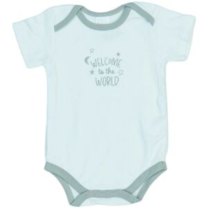 Baby Plus Chłopiec Body (krótki rękaw / bez rękawów) UE 68) 126033511 - Moda i ubiór