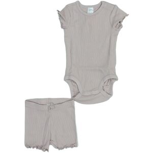 H&M Mädchen 2-tlg. Set - Oberteil & Unterteil (Mărime: 68) 126212476 - Mode & Kleidung