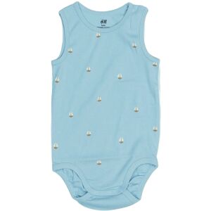 H&M Момче Боди (с къс ръкав / без ръкав) (Mărime: 98) 126033547 - H&M