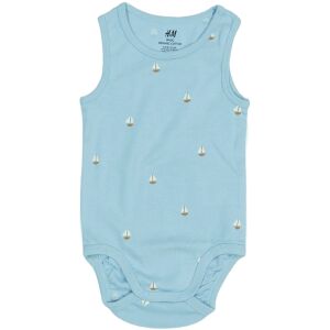 H&M Момче Боди (с къс ръкав / без ръкав) ЕС 80) 126033578 - Мода и обличане