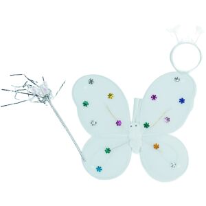 Funny Fashion Dziewczyna Buciki dziecięce (Jeden rozmiar)