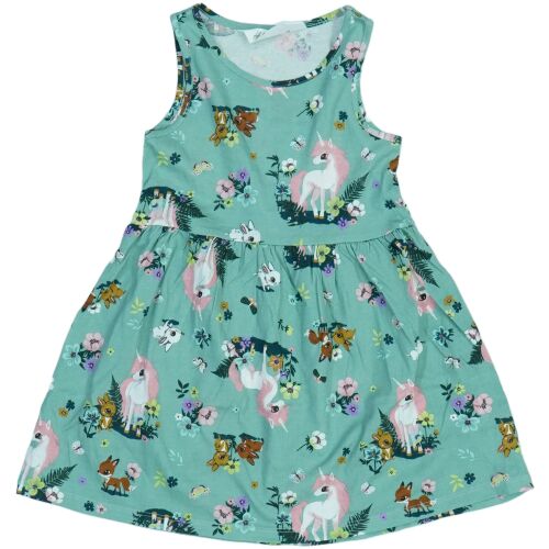 H&M Dievča Šaty EÚ 104) 126202077