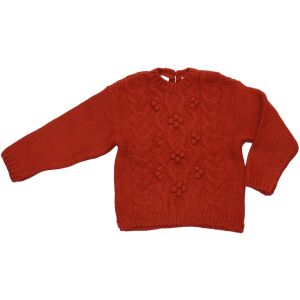 Zara Dziewczyna Biustonosz UE 110) 126033672 - Sweter dziecięcy